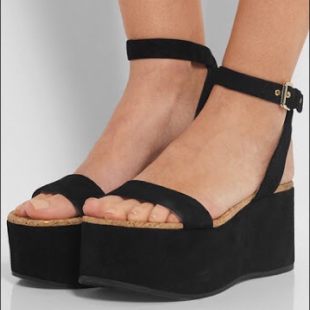 Sam Edelman Henley Platform Sandals